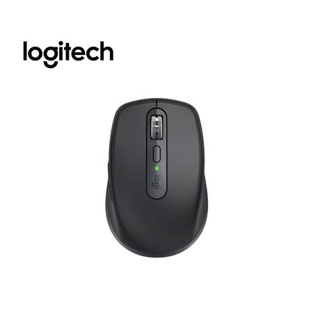 Mouse Logitech MX Anywere 3S  Negro