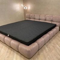 CAMA BOX TARIMA PALO LUX KING