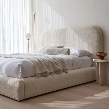 CAMA BOX TARIMA NUD 1.5 PLAZAS BEIGE