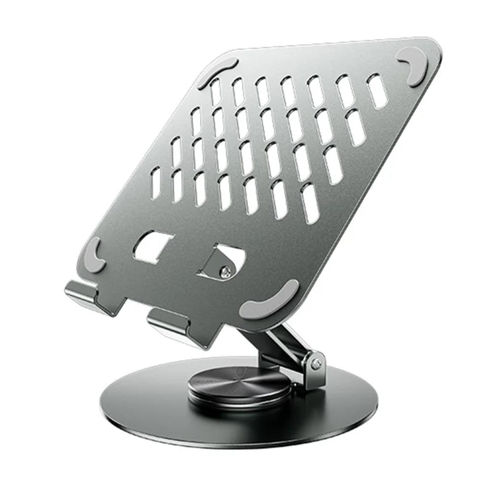 Soporte giratorio para tabletas Remax RM-C60 Verde 360° plegable