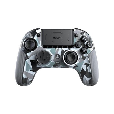 Mando Nacon Revolution 5 Pro Wireless Controller Camuflado Gris
