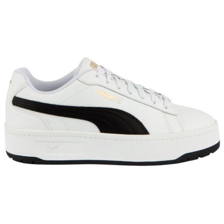 Zapatilla Puma Court L Crew Blanco para Mujer 6 US