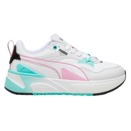 Zapatilla Puma R78 Disrupt Blanco para Mujer 6 US