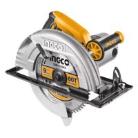 Sierra Circular Ingco 1/4'' 2200W CS2358