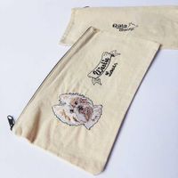 Cartuchera Bordada - Qala Diseño - Perro Westie