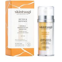 Detox Defence - Doble serum detox vitamina C 30ml