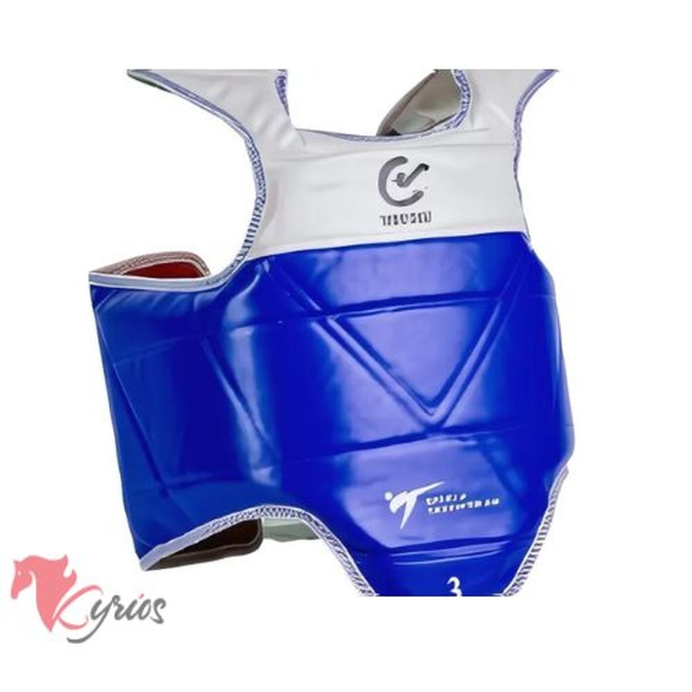 Protector Peto Para Artes Marciales