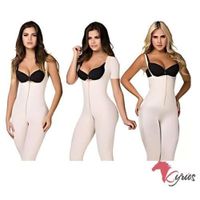 Body Moldeador Modelo V-120 Beige