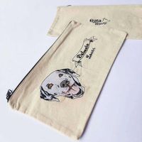 Cartuchera Bordada - Qala Diseño - Perro Dálmata