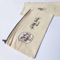 Cartuchera Bordada - Qala Diseño - Perro Shih Tzu