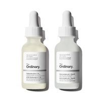 SET SKIN SUPPORT BASICS CON ÁCIDO HIALURÓNICO Y NIACINAMIDA THE ORDINARY