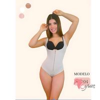 Body Con Levanta Gluteos Cod C-104 Beige