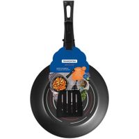 Sartén de Aluminio antiadherente Neocook con espátula 22 cm