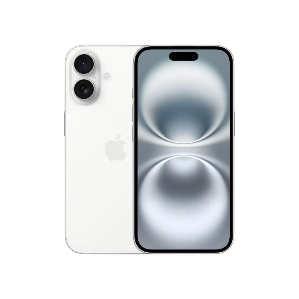 Iphone 16 128gb Blanco