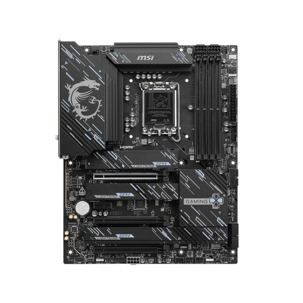 Motherboard MSI Z890 GAMING PLUS WIFI, Chipset Intel Z890, LGA 1851, HDMI, DP, ATX