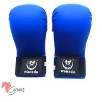 Guantes De Palma Libre Nacional AZUL