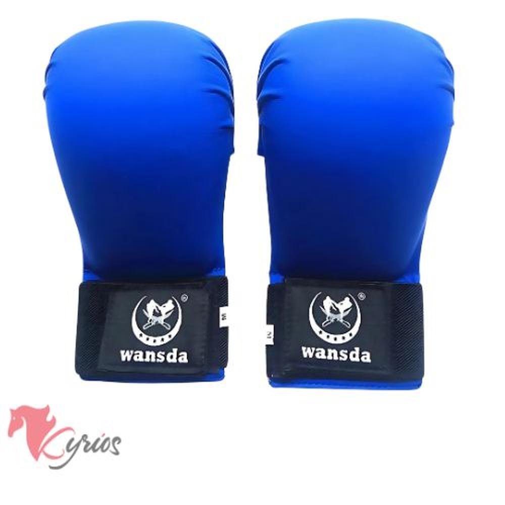 Guantes De Palma Libre Nacional AZUL