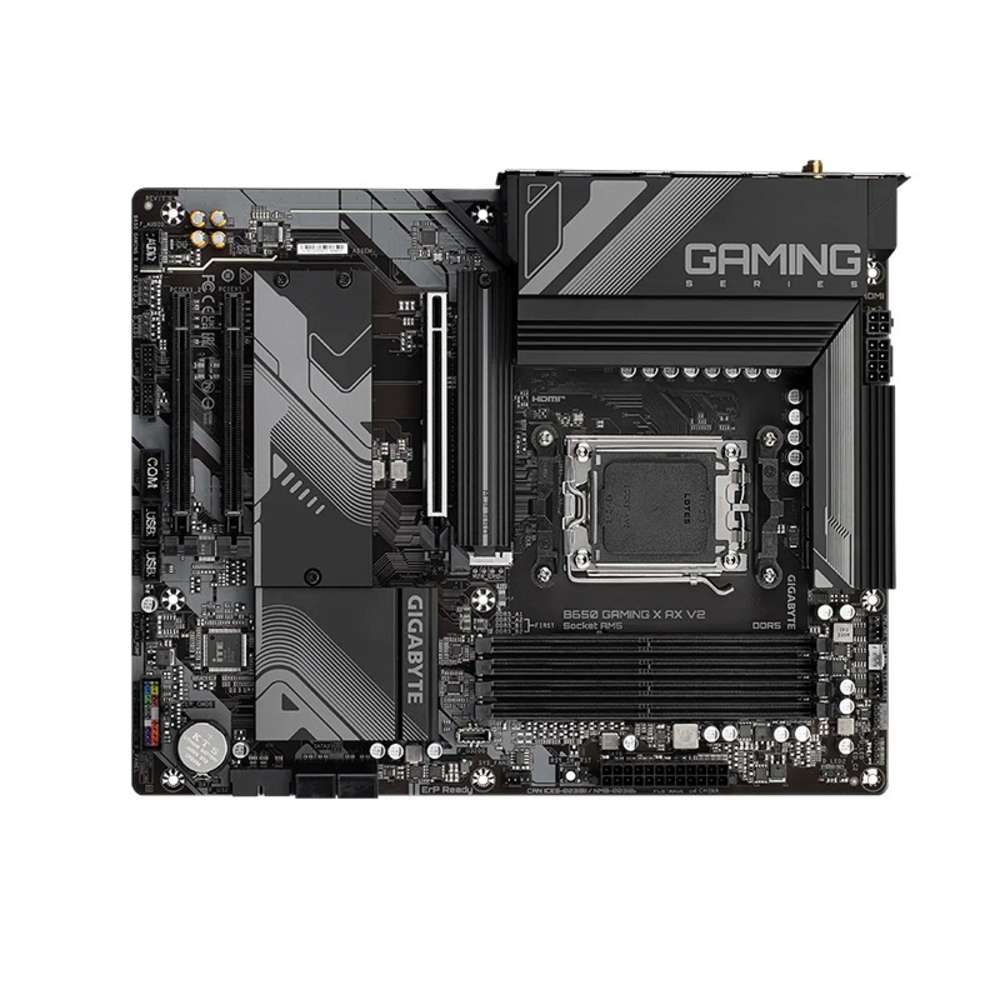 Motherboard Gigabyte B650 GAMING X AX V2, Chipset AMD B650, Socket AMD AM5, ATX