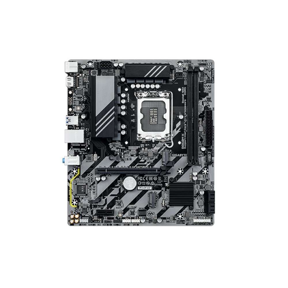 Motherboard GIGABYTE B860M K, Chipset Intel B860, LGA 1851, HDMI, mATX