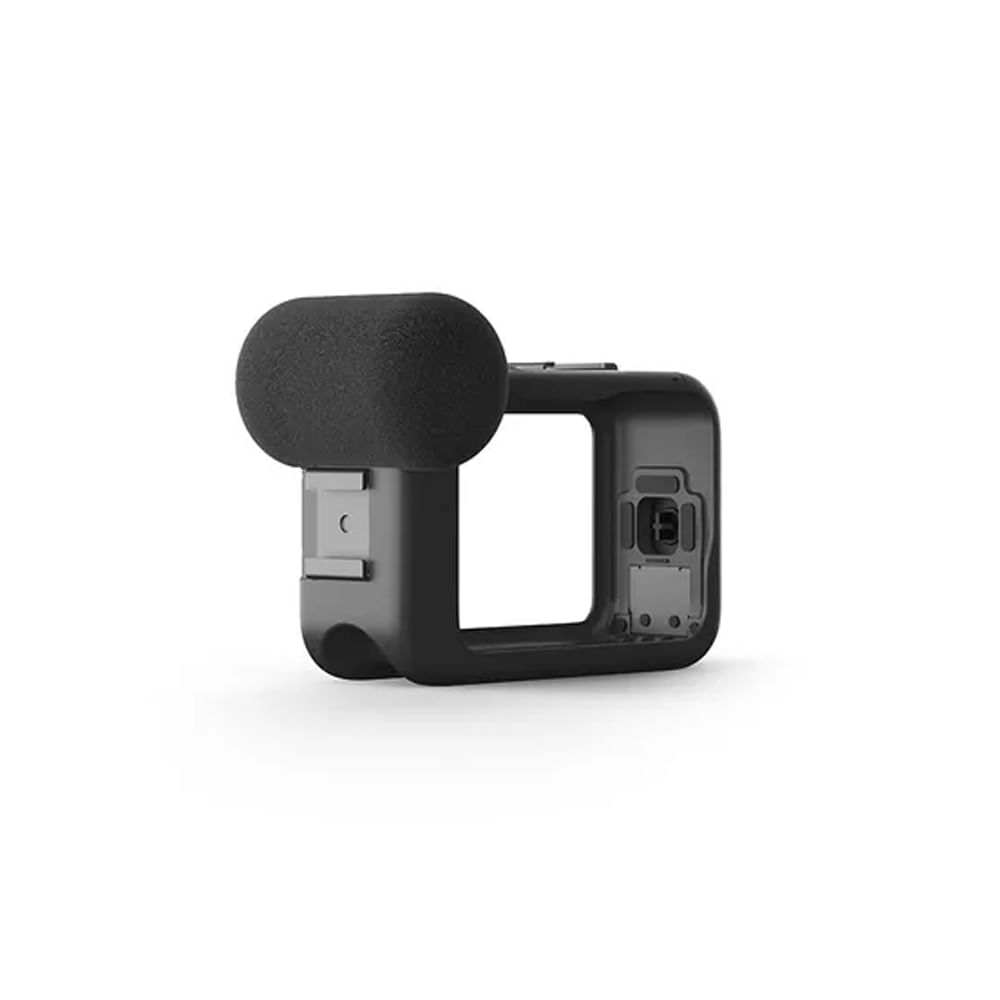 GoPro Media Mod ADFMD-001 - Accesorio Multimedia Versátil para Mejorar tus Grabaciones