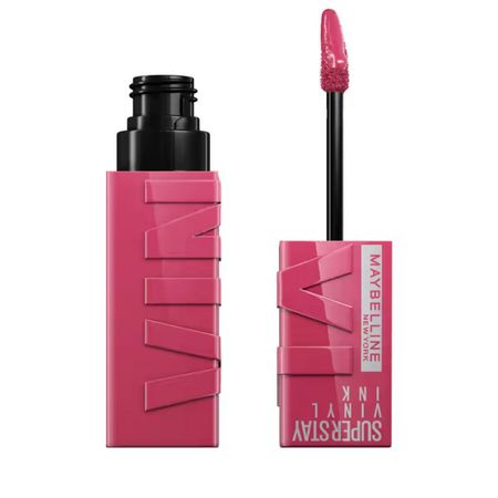Labial Líquido Maybelline SuperStay Vinyl Ink 4.2ml Tono Coy