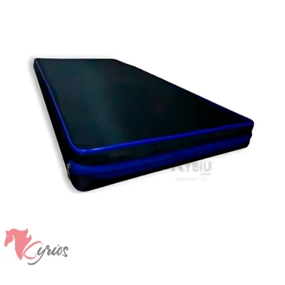 Colchoneta De 1 MTS x 5 CM De Espesor NEGRO