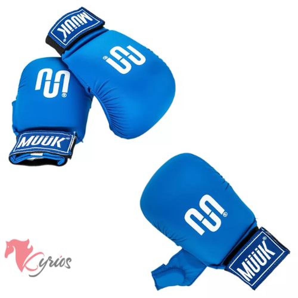 Guantes Para Karate AZUL