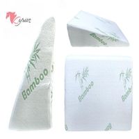 Almohada De Bambú Antirreflujo Tamaño Mediano