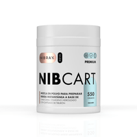 Colágeno Hidrolizado con Cartílago de Tiburón 550 g NibCart Premium