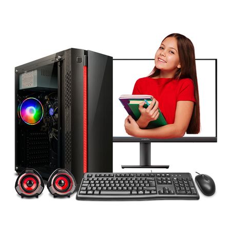 COMPUTADORA DE ESCRITORIO INTEL CORE I5 10400 16GB 1TB 22