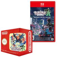 Pokemon Legends Z-A Nintendo Switch 2 + Taza 04