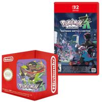Pokemon Legends Z-A Nintendo Switch 2 + Taza 02