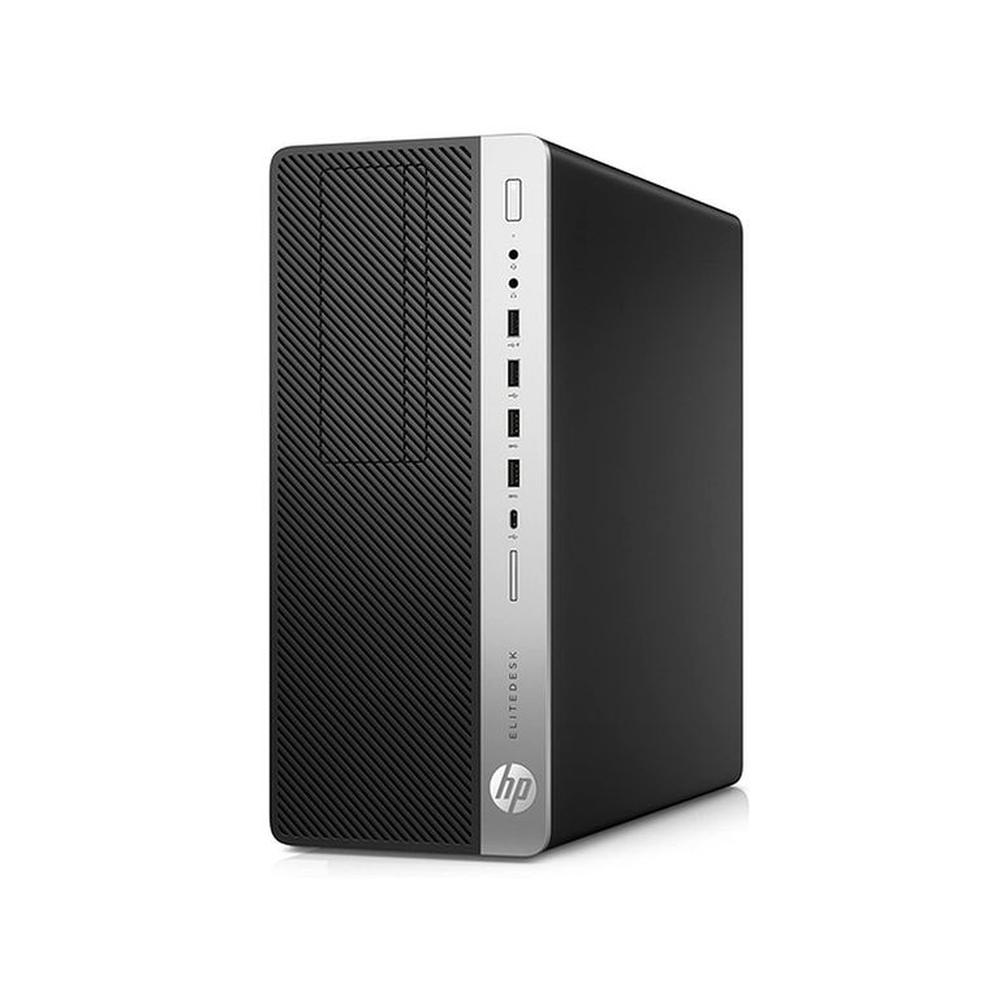 HP ELITEDESK 800 G4 DESKTOP CORE I5-8600 8 RAM 256GB - Reacondicionado