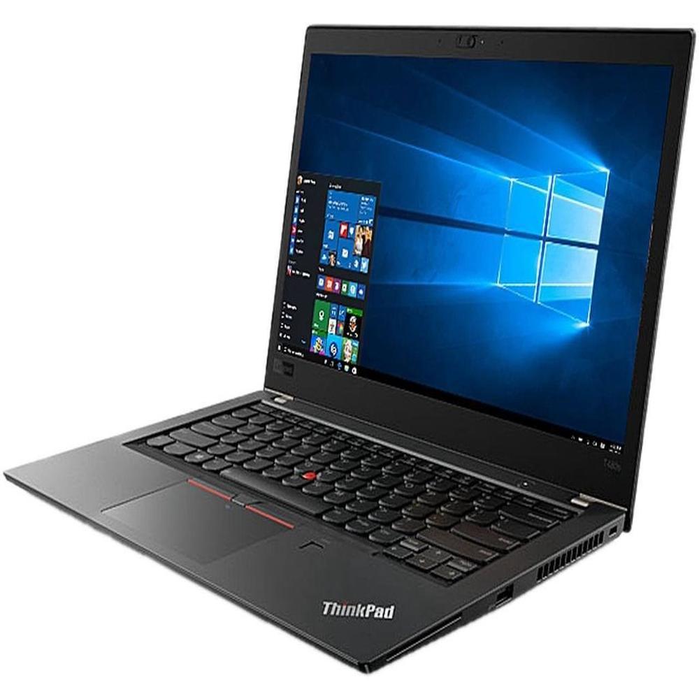 LENOVO THINKPAD T480S i5-8250U 12 RAM 256GB-Reacondicionado
