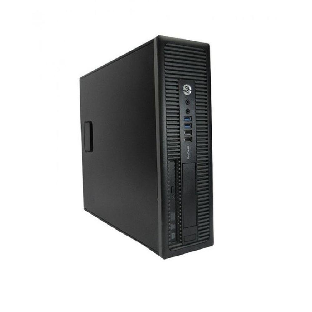 HP ProDesk 600 G1 SFF Core i5-4590 8 - 500GB - Reacondicionado