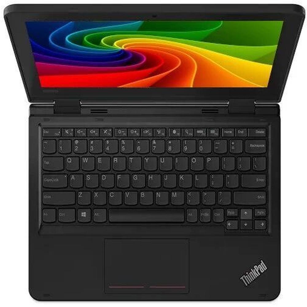 Lenovo ThinkPad 11e - 4GB - 128GB SDD - Certificado Militar - Reacondicionado