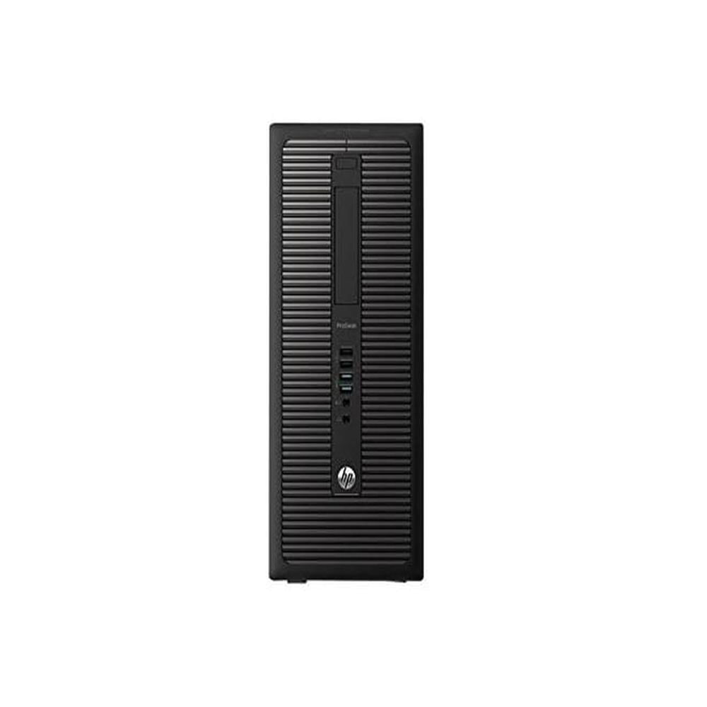 HP PRODESK 600 G1 DESKTOP CORE I7- 4790 8 RAM 500 GB -Reacondicionado