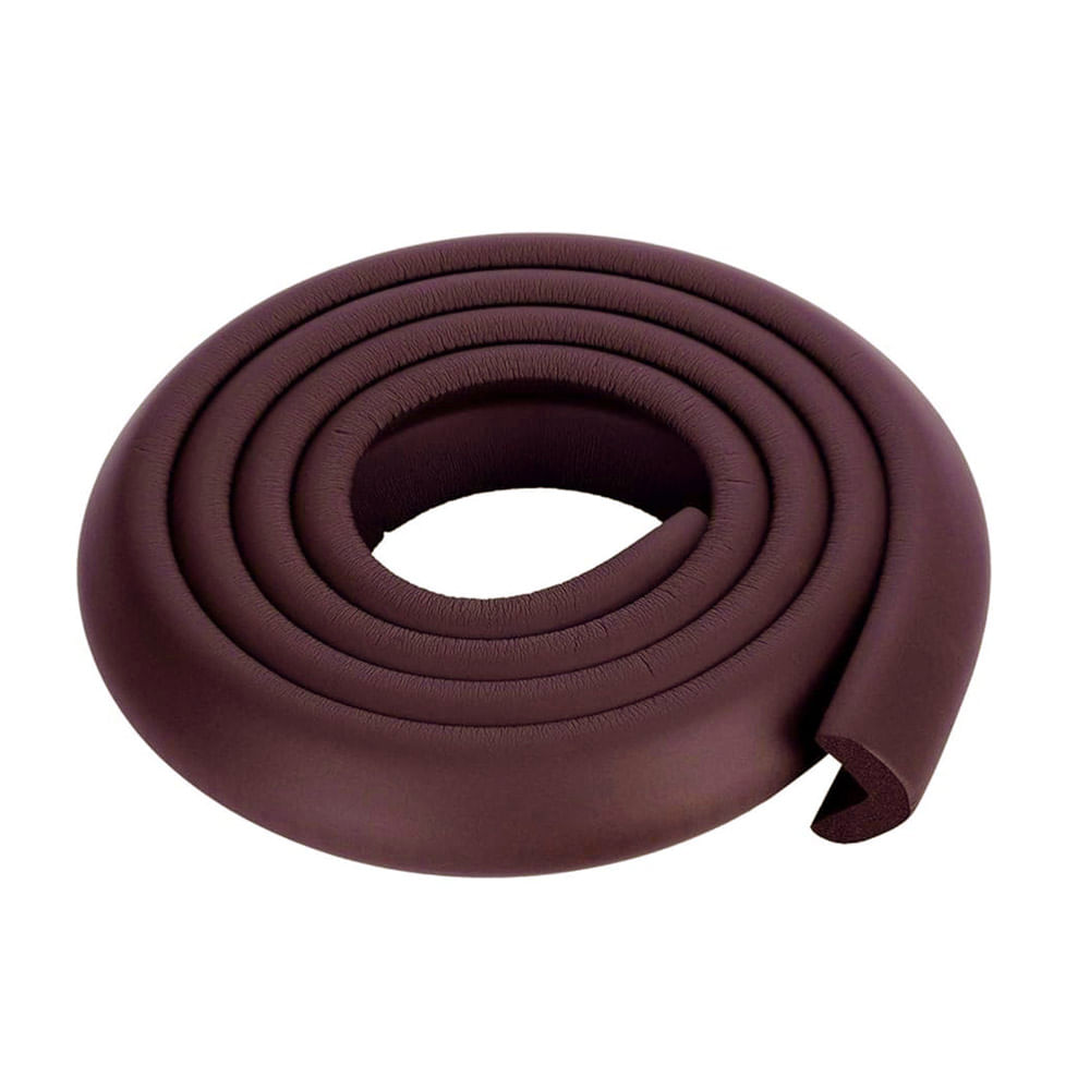 Protector de Goma Antigolpes Marron
