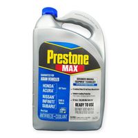 Refrigerante Anticongelante Asian Cars Prestone Max 50 Azul