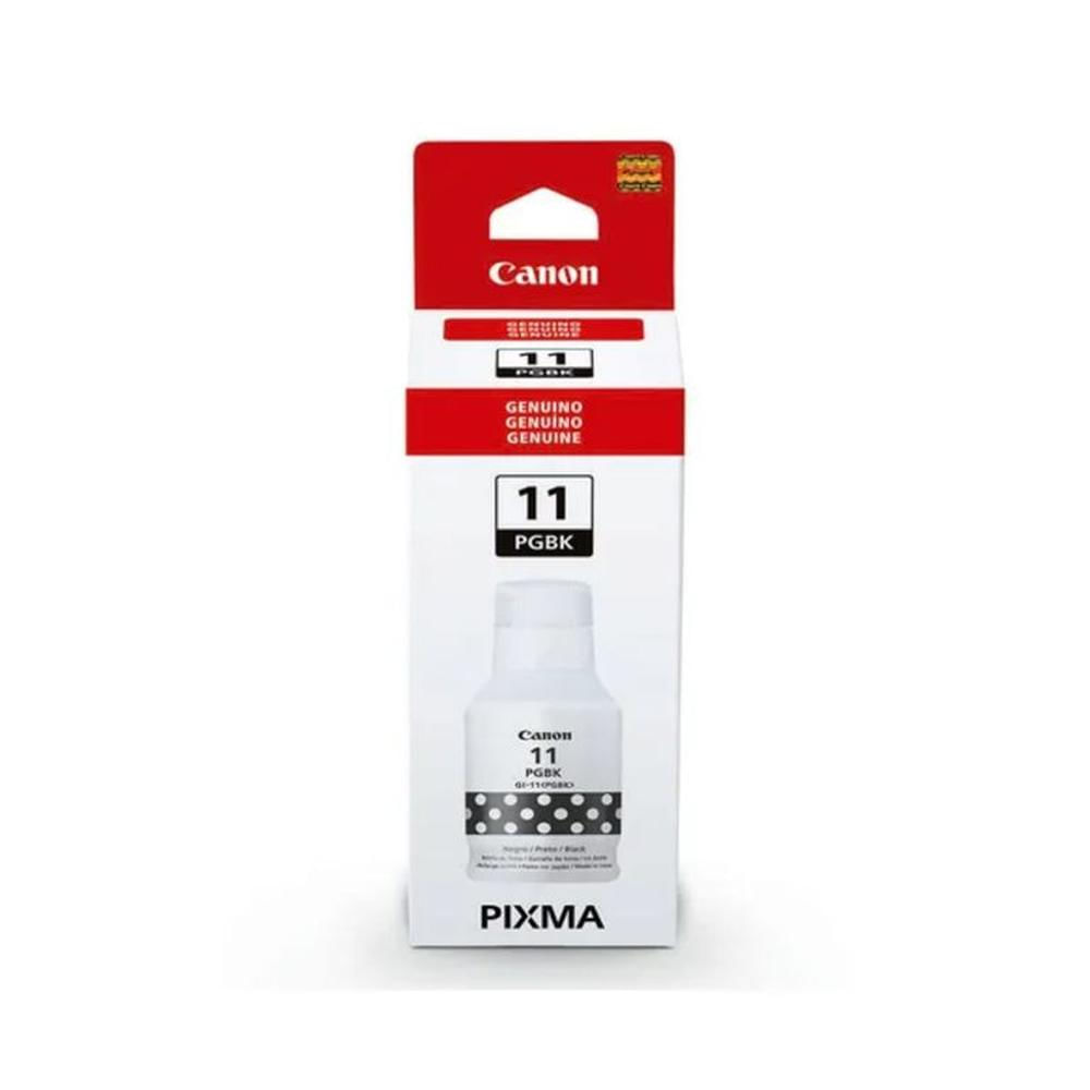 TINTA CANON 11 (GI-11PGBK) NEGRO