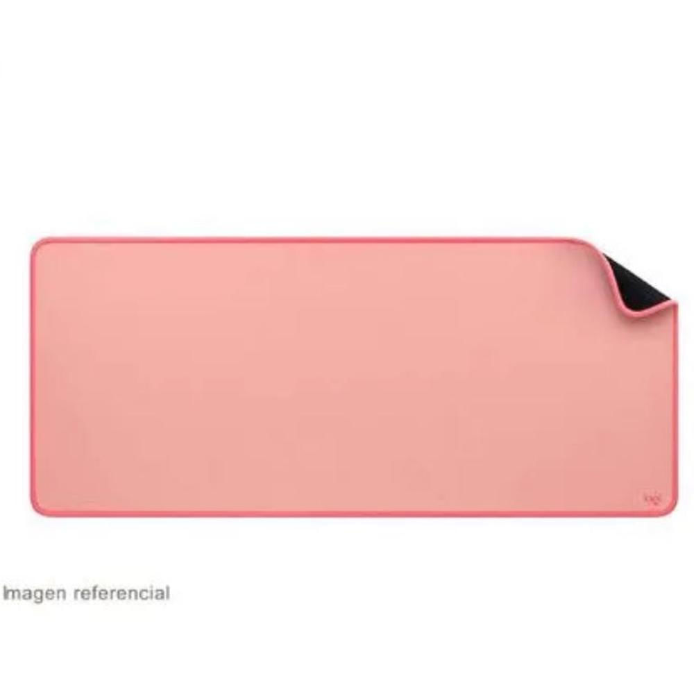PAD MOUSE LOGITECH DESKPAD ANTI-SALPICADURAS ROSE