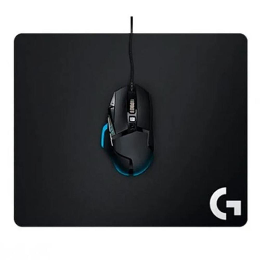 PAD MOUSE LOGITECH G440 HARD MEDIUM BLACK