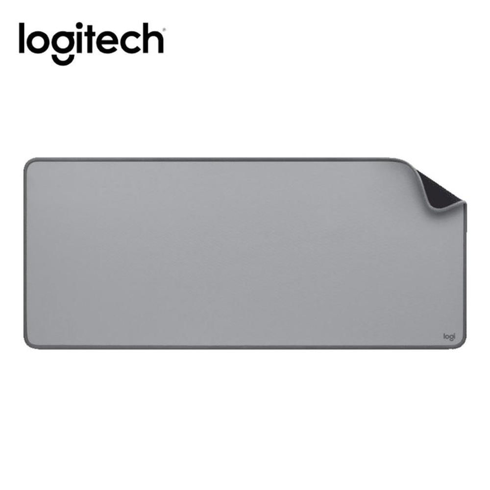 PAD MOUSE LOGITECH DESKPAD ANTI-SALPICADURAS LIGHT GREY
