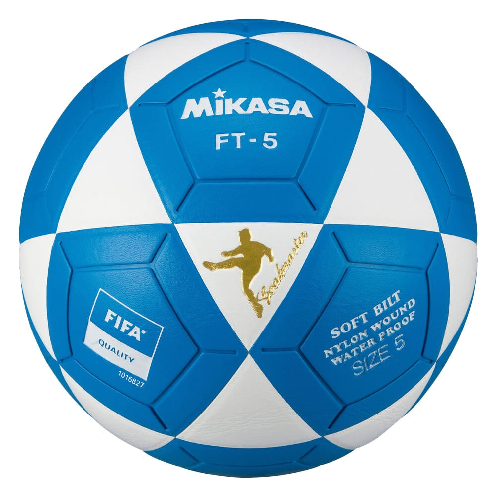 PELOTA DE FÚTBOL MIKASA FT-5WB - FIFA QUALITY