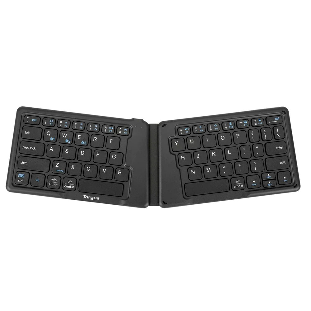 TecladoTargus AKF003 multi-dispositivo Bluetooth Negro