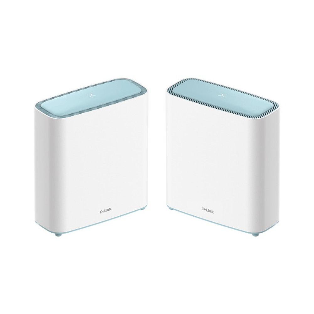 Router D-Link Mesh Eagle Pro AI AX3200 / M32-2 / 2.4/5GHz / Pack 2 Unids