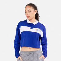 Crop New Athletic Claudet 2222 para Mujer