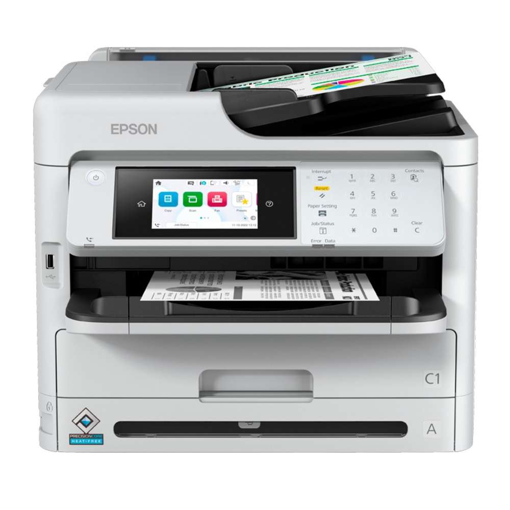 Impresora multifuncional EPSON WF-M5899