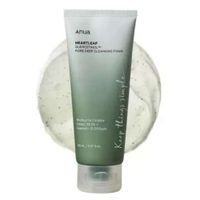 ANUA HEARTLEAF QUERCETINOL PORE DEEP CLEANSING FOAM 150ML