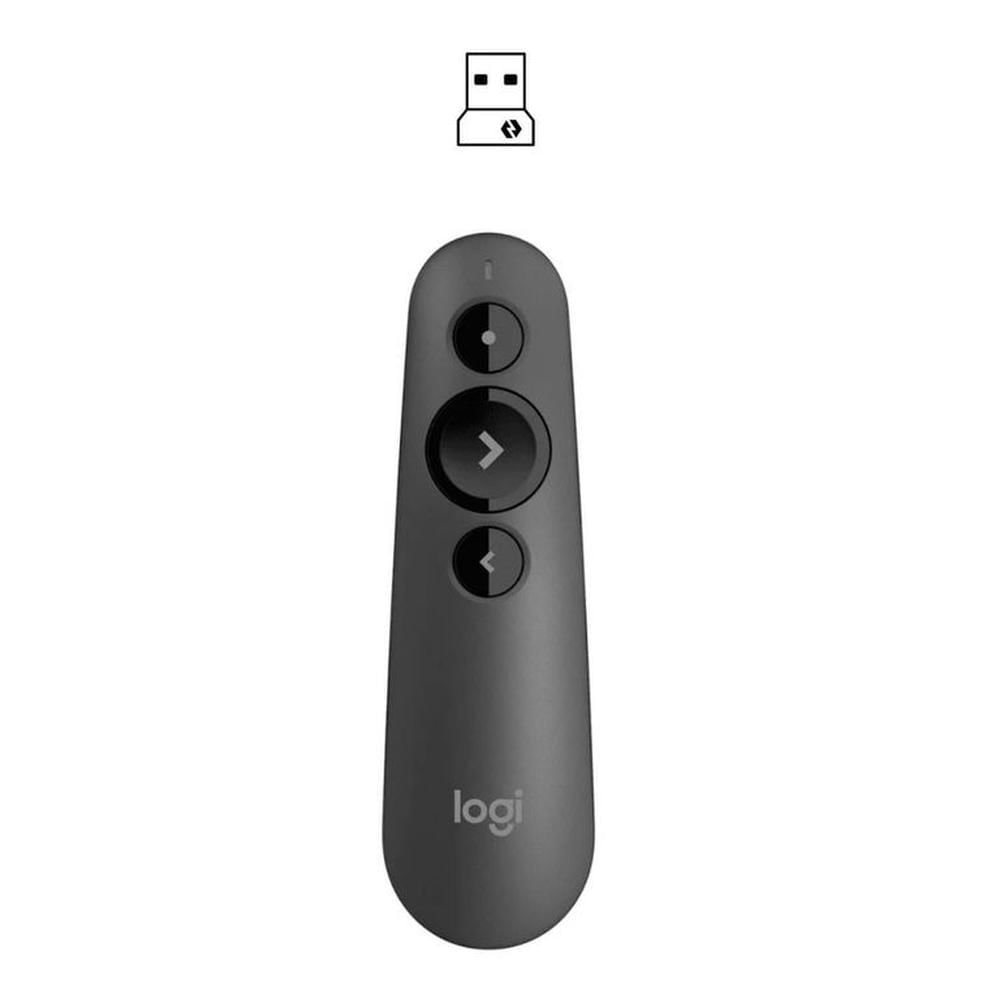 Puntero Logitech R500 Wireless 20 m 910-006518